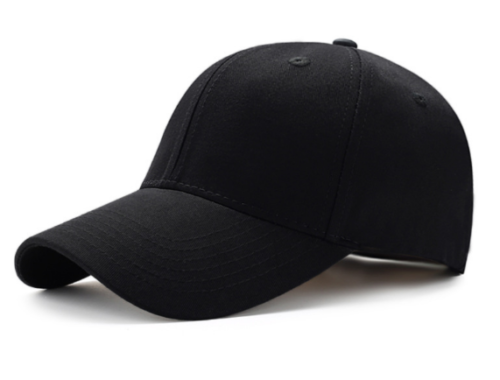 Custom cotton baseball cap