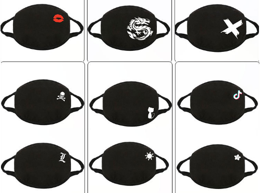 Non-medical cotton masks wholesale customized masks