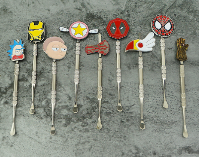 stainless steel dabbing sticks dabbing tools