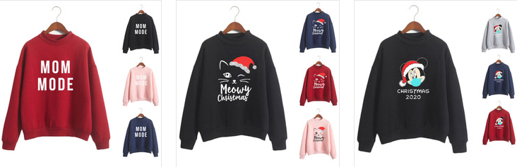 Custom hoodies for men and women