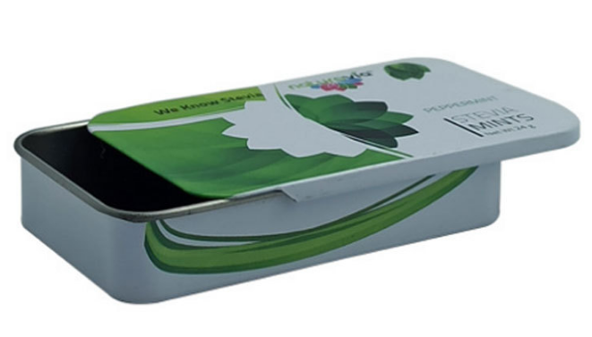 custom tin boxes chocolate iron box fruit metal box