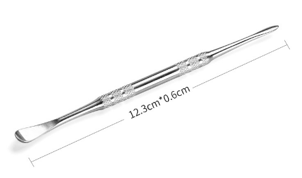 stainless steel dab tools for Pick stick herb or cleaning oil