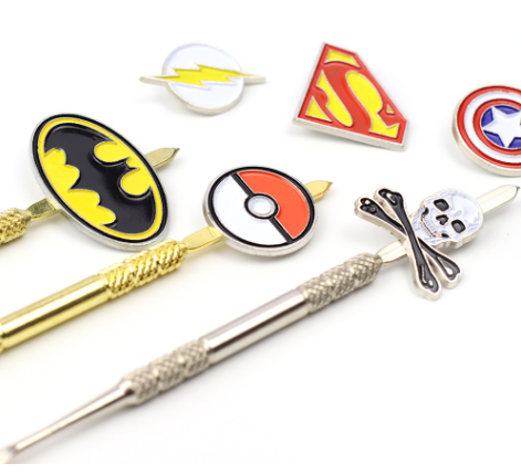 Electronic cigarette accessories herb stick extract dab tools