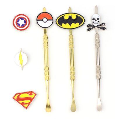 Electronic cigarette accessories herb stick extract dab tools