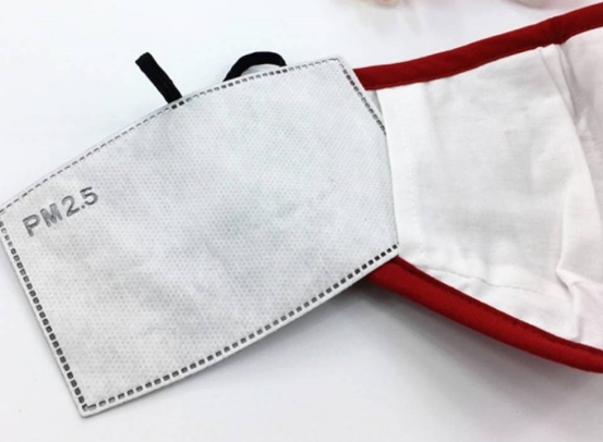 Custom respirator valve mask anti-haze pure cotton mask