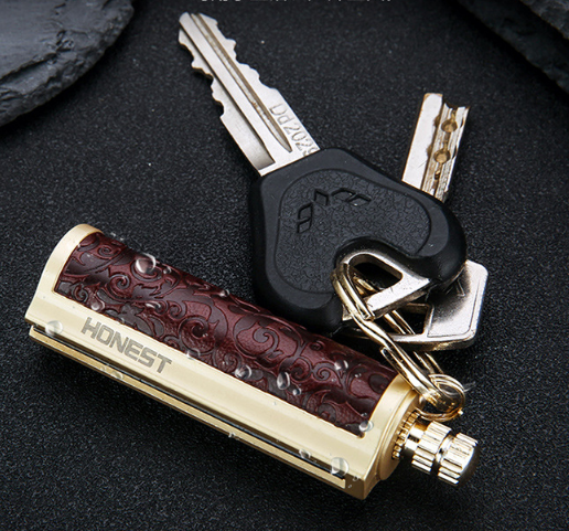 Custom new metal match new flip lighters for smoking accessories shop