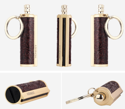 Custom new metal match new flip lighters for smoking accessories shop