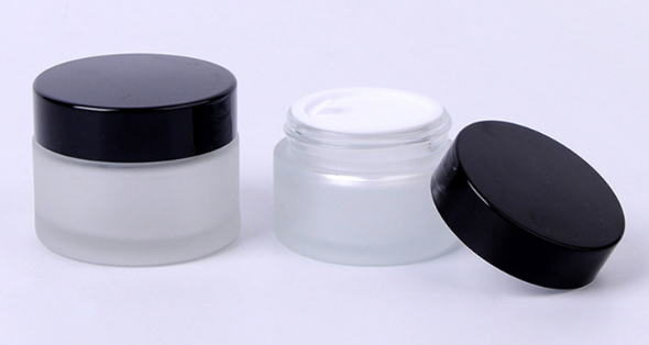 Cream sub bottle wax storage containers herb bottle