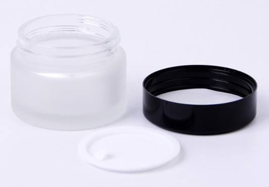 Cream sub bottle wax storage containers herb bottle