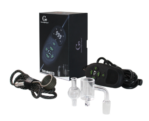 2021 new vapor device can be equipped with the hookah bottle for vape puff shop
