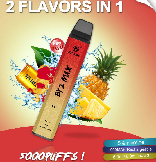 Disposable Pod by2 max 5000puffs wholesale