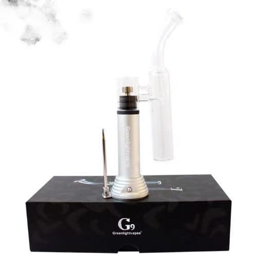 New Henail Enail Wax TC vaporizers for tobacco vape