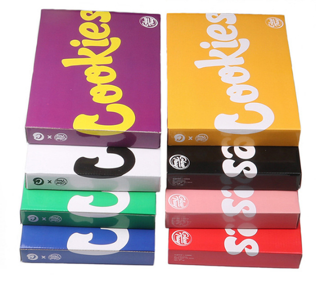 voice control glow in dark led rolling tray