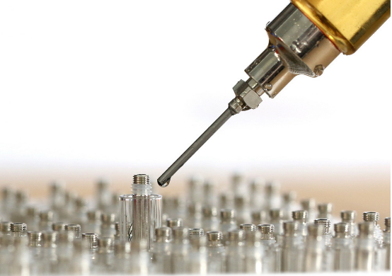 New portable oil ejector cbd filling machine for smoke&vape shop 