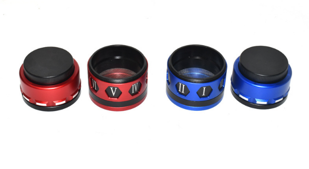 2021 new manual smoke grinder for smoke lounge