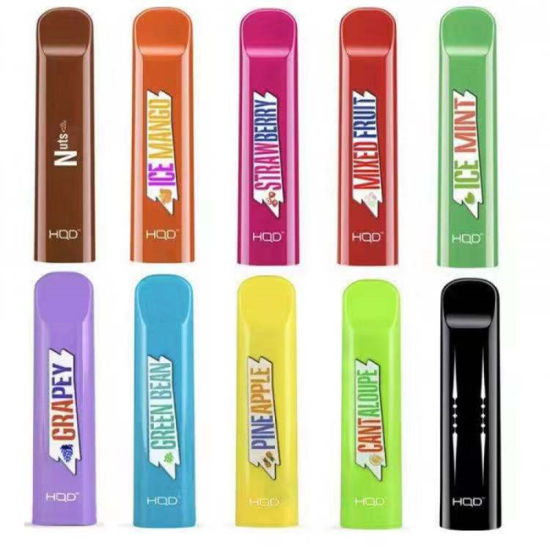 E-cig distributor disposable device for vape lounge