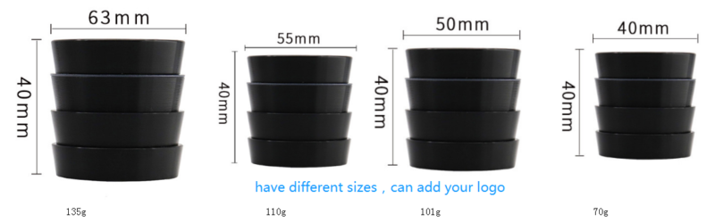 Manual herb grinder for weed dispensary