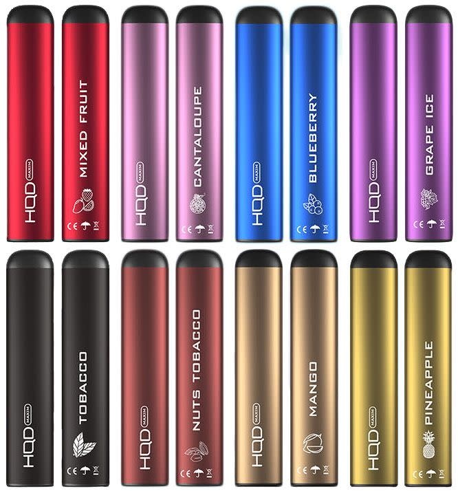 e-cigarettes disposable e-cig for vape store
