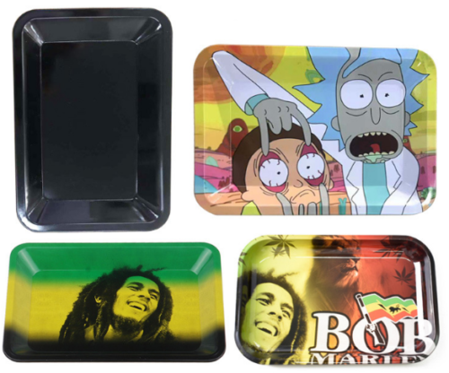 Private label rolling trays wholesale