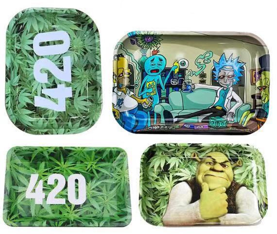 Private label rolling trays wholesale 
