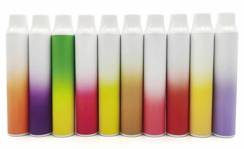 Custom disposable pod vapes disposable pod device hqd