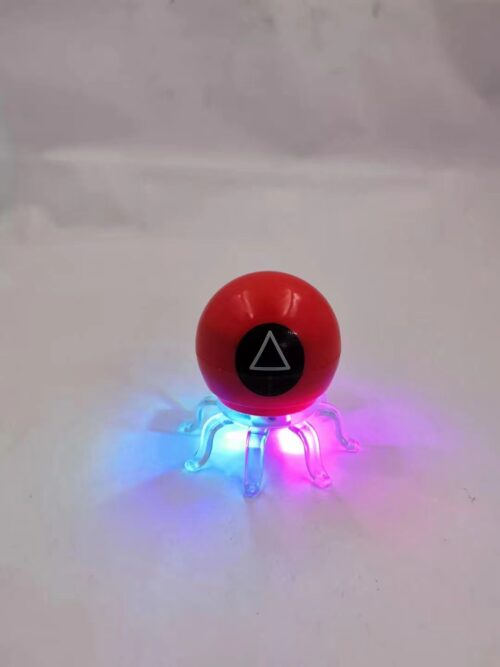 Herb grinder with led light LED glow grinder