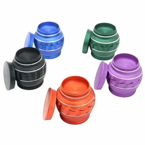 Newest aluminum Weed grinder for sale