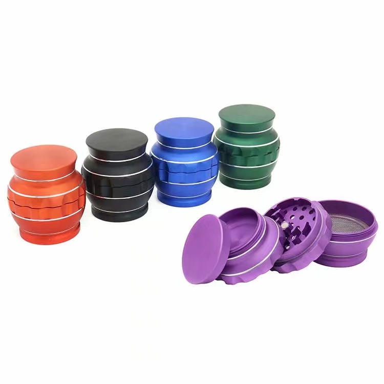 Newest aluminum Weed grinder for sale
