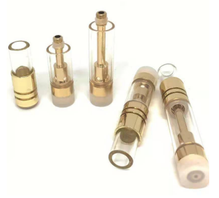 Customied ceramic cbd cartridge 510 thread for cbd oil