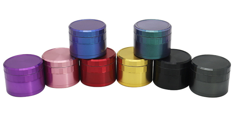 Best weed grinder 60mm weed grinder 4 layers