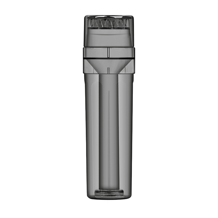 Weed grinder and cone filler weed grinder and packer