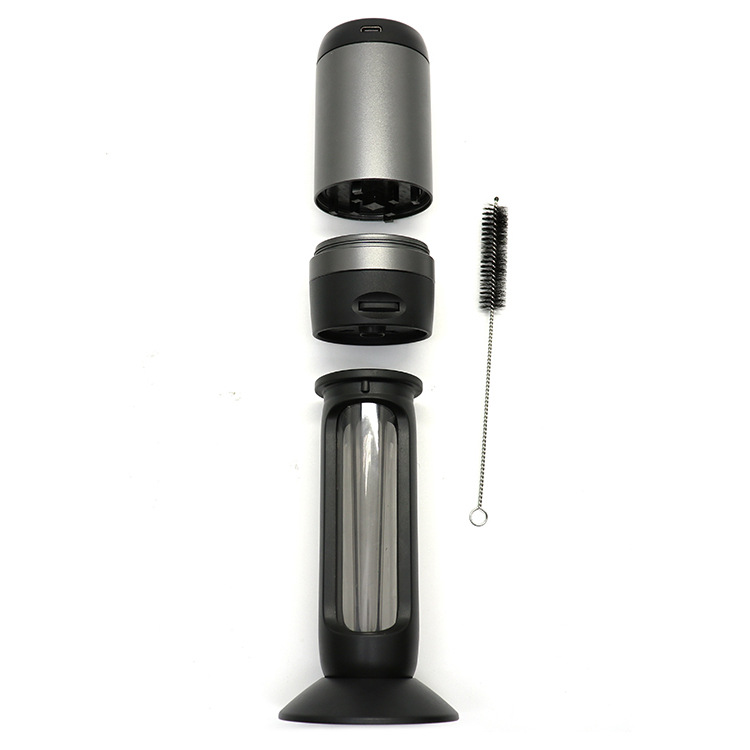 weed grinder automatic weed grinder battery operated