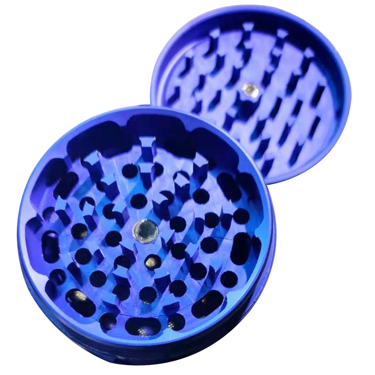 custom made weed grinder engraved 3d printed weed grinder