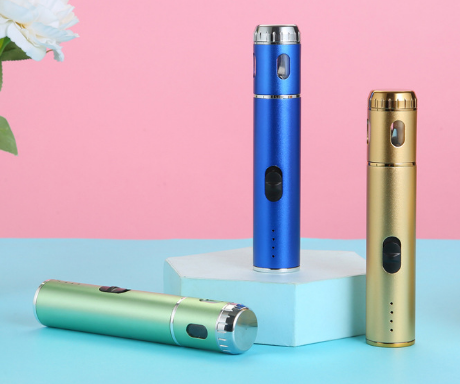 Electric smoke grinder cigarette smoker aluminum alloy Grinder