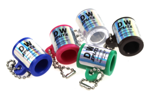 Cigar extinguisher portable round cigar scissors mini cigarette extinguisher