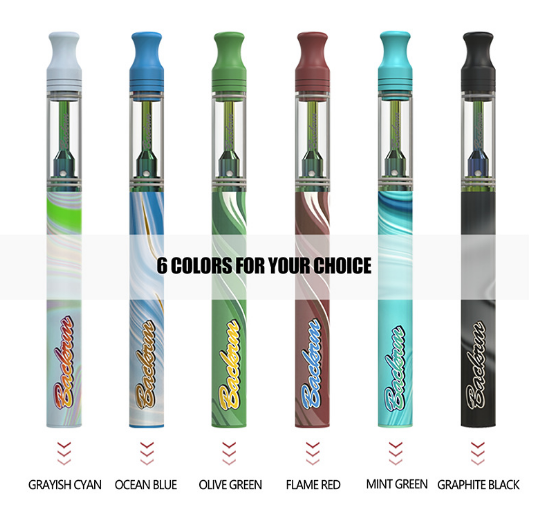 Disposable CBD battery bottom charging cake bar disposable