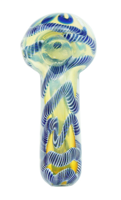 Glass handicraft smoking set cigarette set, glass water pipe, cigarette gun accessories,glass bong glass pipe