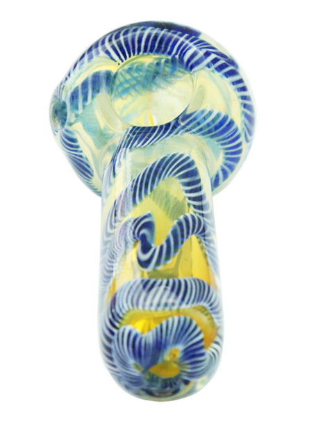 Glass handicraft smoking set cigarette set, glass water pipe, cigarette gun accessories,glass bong glass pipe