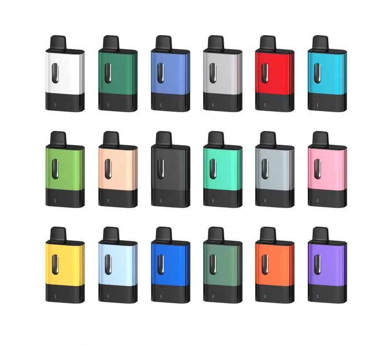 cbd disposable pod OEM ODM (3)