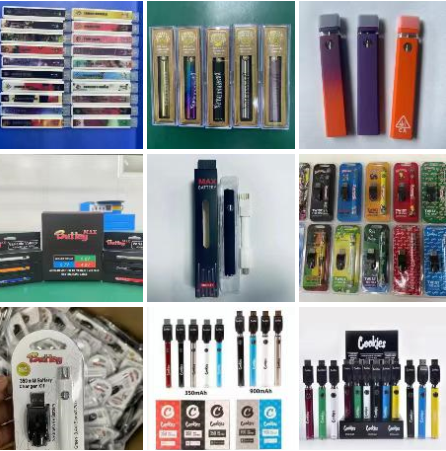 cbd preheat batteries