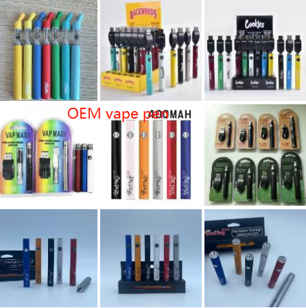 welcome OEM cbd preheat battery