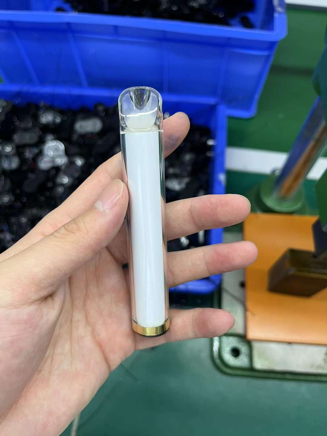 Custom disposable vape pen ecig pod vapor pod