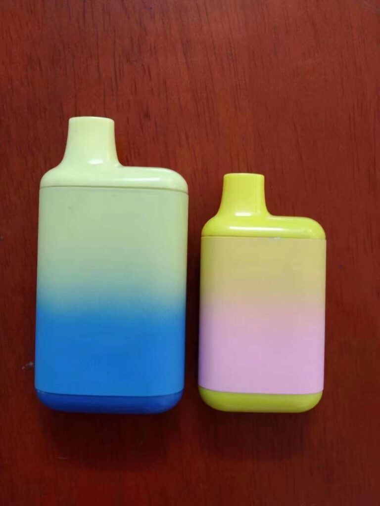 Custom disposable vape pen ecig pod vapor pod