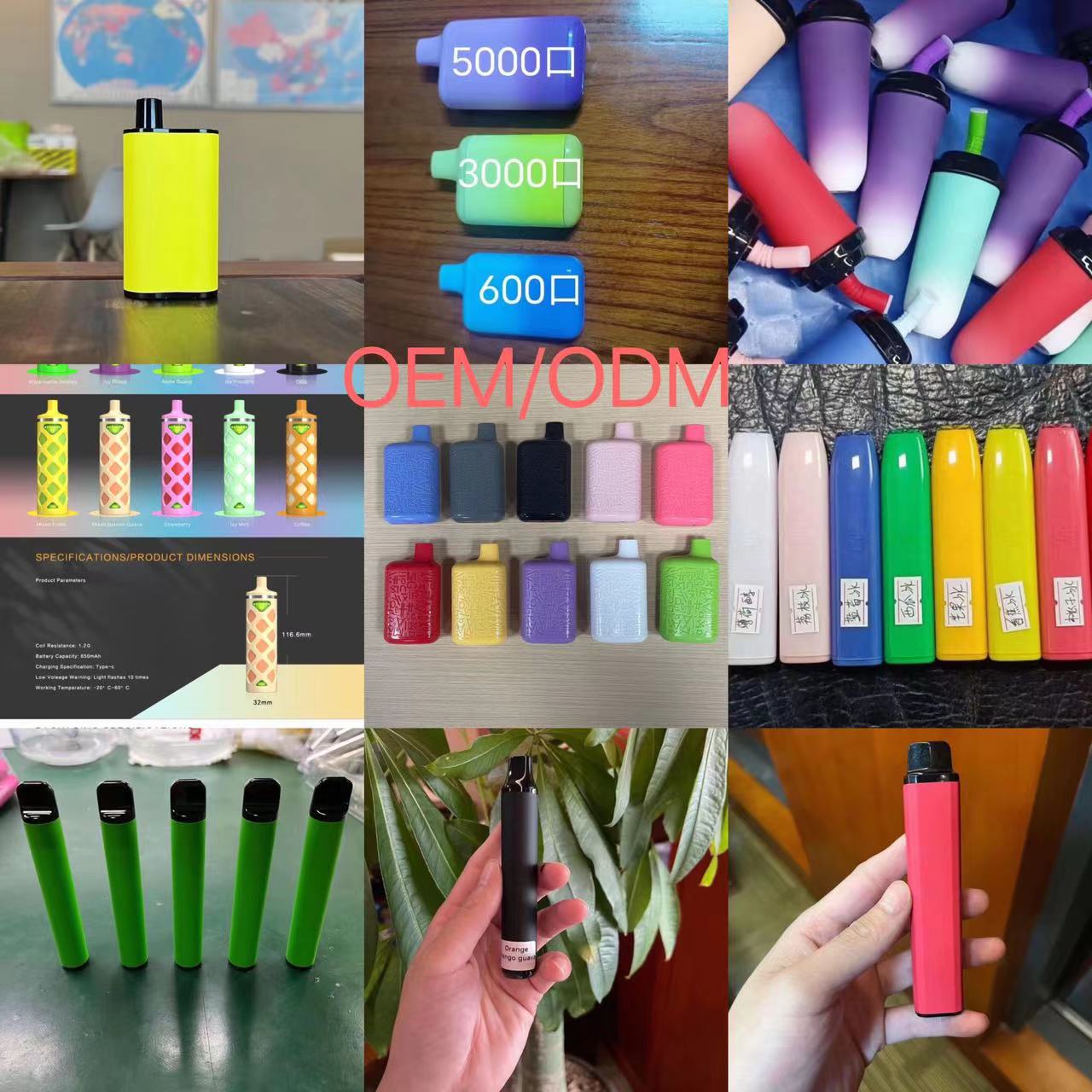 disposable pod OEM ODM