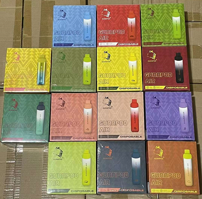 unpod air 3000 puffs Disposable Vape Devices (3)