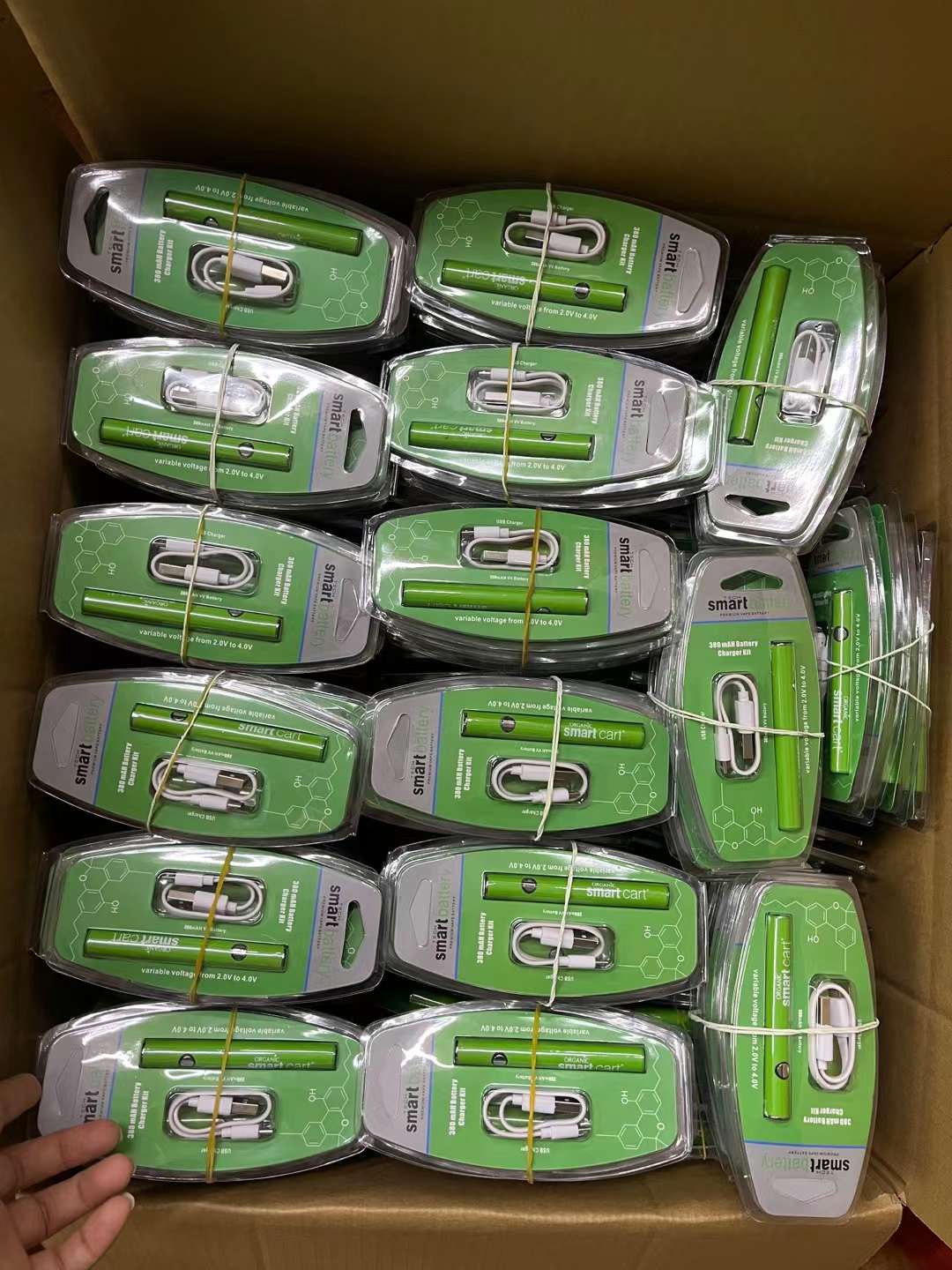 electronic cigarette custom