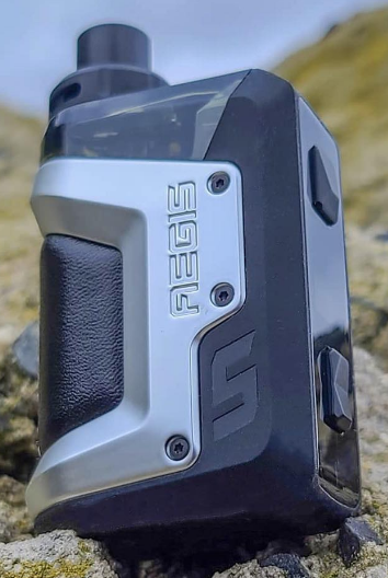 open tank ecig device vapor mod