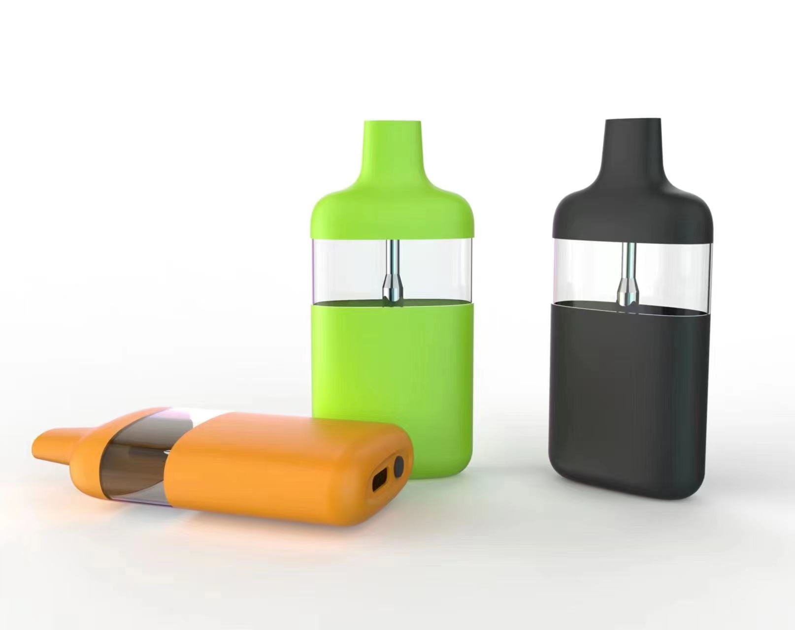 CBD disposable pod OEM