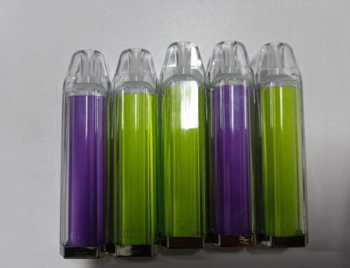 Disposable E-Cigarettes Market research status and development trend