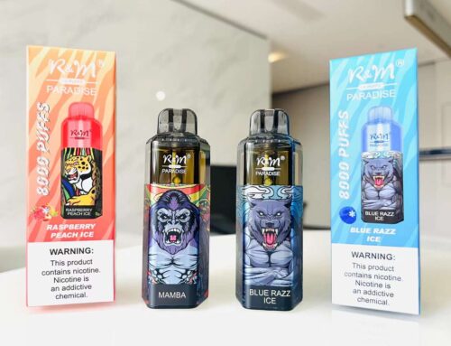 Banning fruity flavors didn’t deter vapers